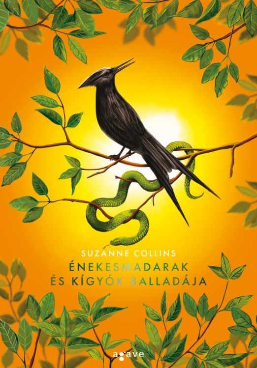 Énekesmadarak és kígyók balladája