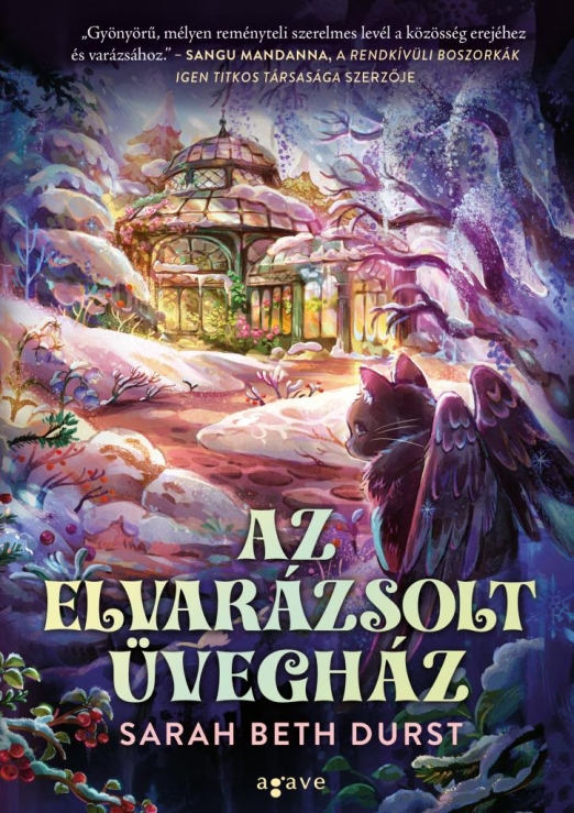 Az elvarázsolt üvegház