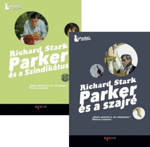 Parker és a szajré - Parker és a szindikátus