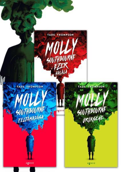 Molly Southbourne-trilógia csomag