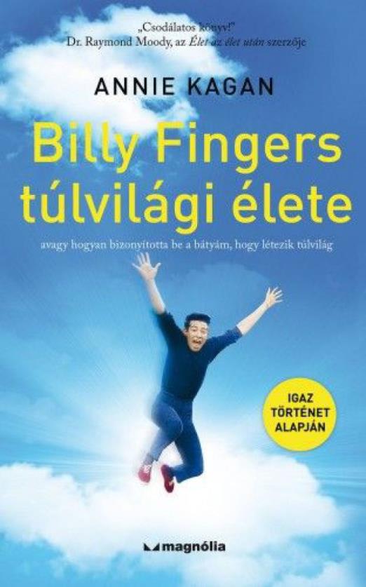 Billy Fingers túlvilági élete