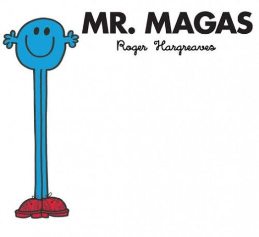Mr. Magas