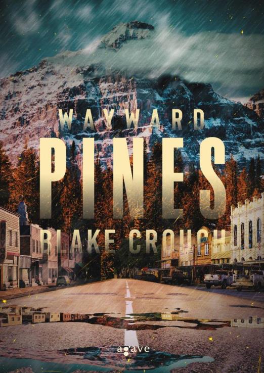 Wayward Pines-díszdoboz