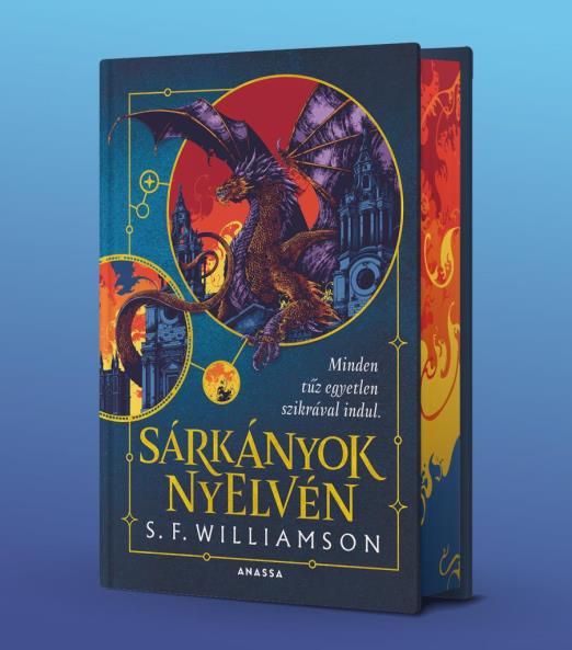 Sárkányok nyelvén