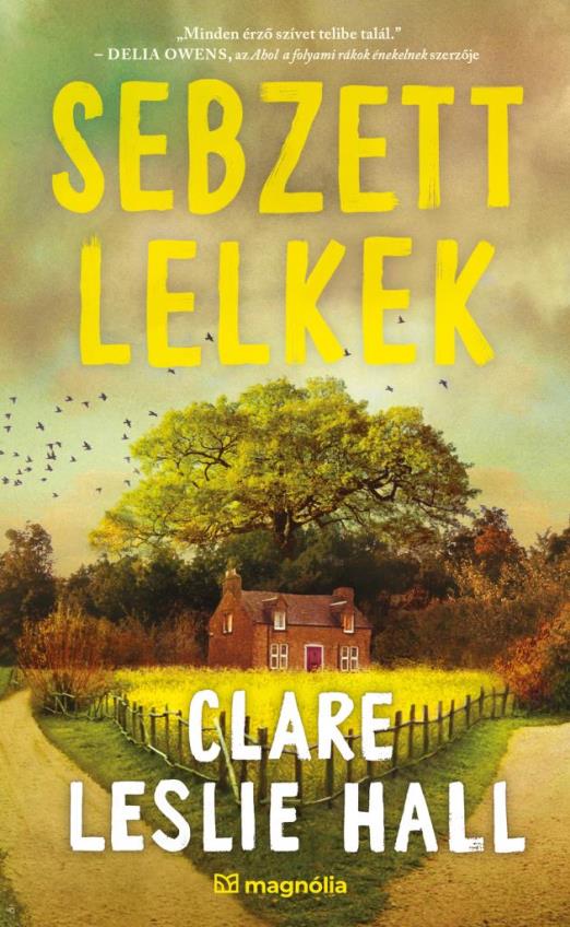 Sebzett lelkek - DEDIKÁLT