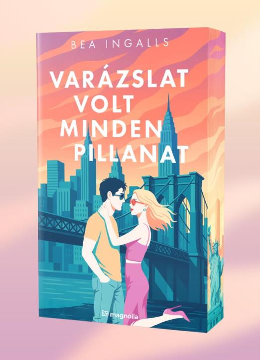 Varázslat volt minden pillanat