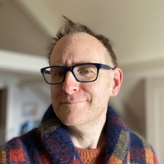 Nick Harkaway
