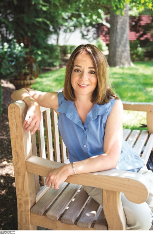 Pam Jenoff