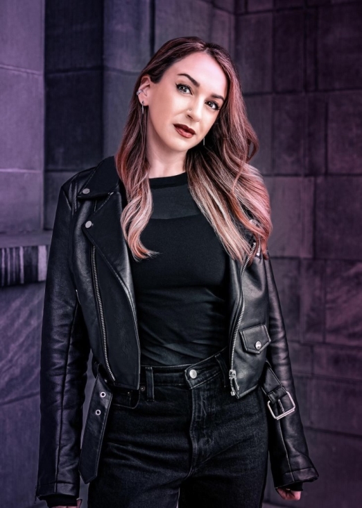 Rachel Harrison