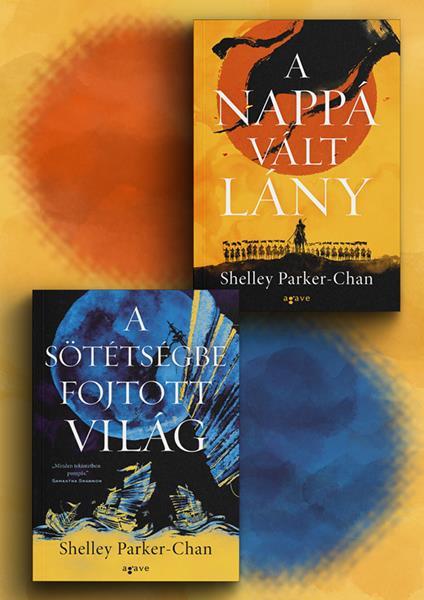 A nappá vált lány-duológia