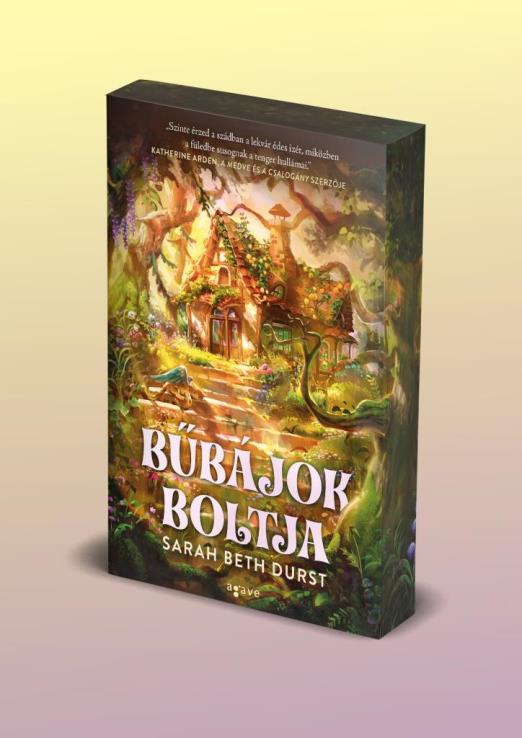Bűbájok boltja